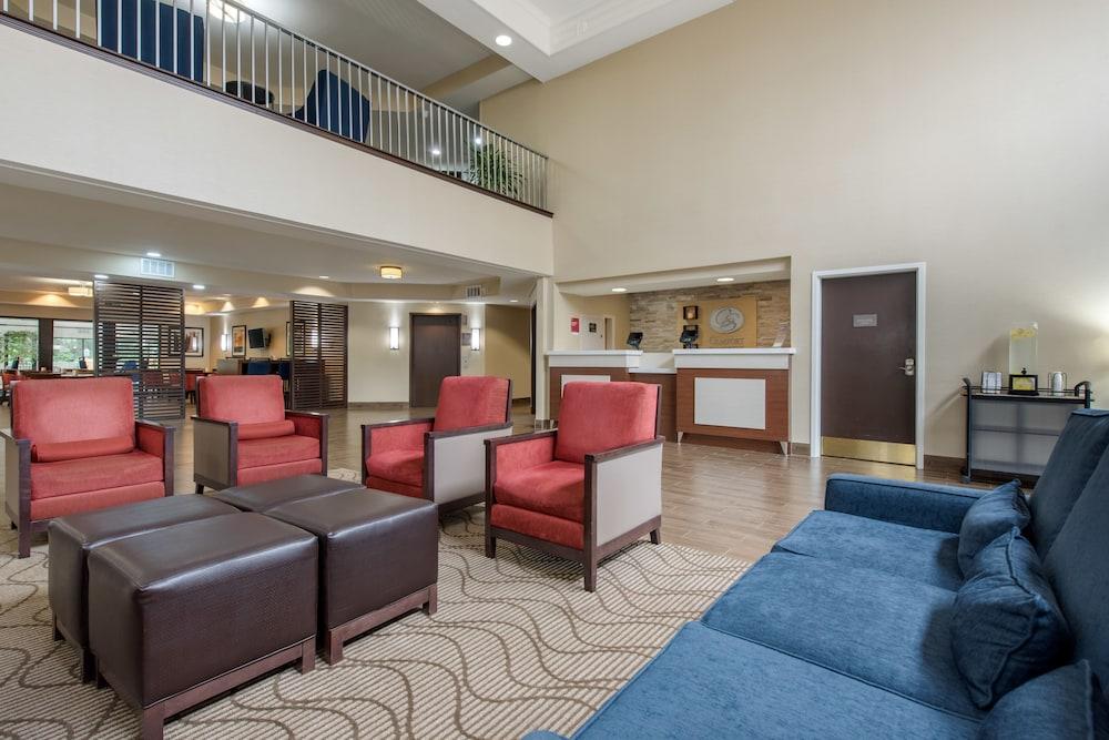 Comfort Suites Lafayette University Area Kültér fotó