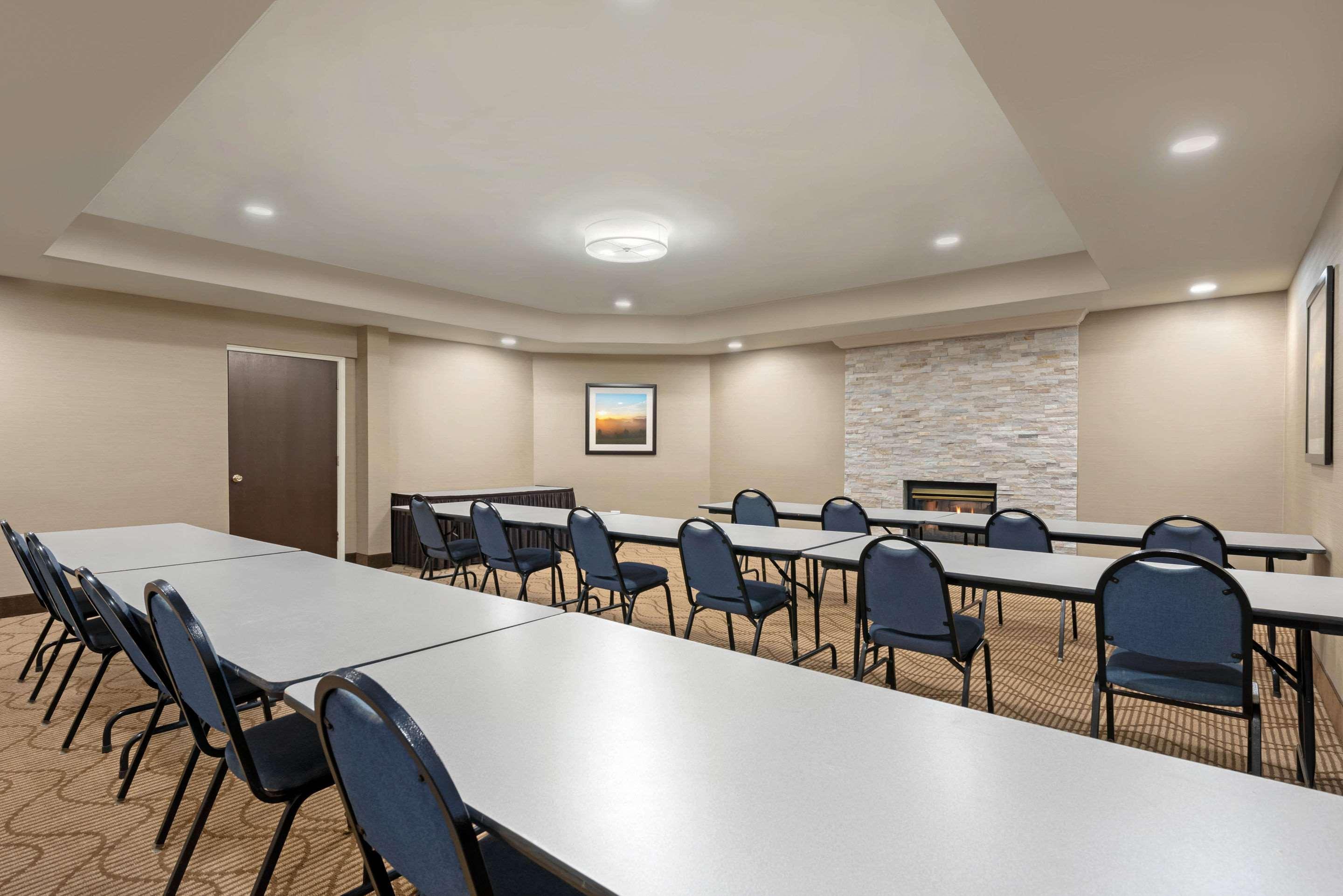 Comfort Suites Lafayette University Area Kültér fotó